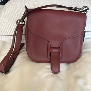 Coach x Rodarte Courier Bag